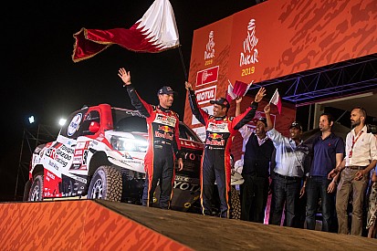 El principe qatarí que ganó el Dakar con tres marcas diferentes