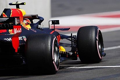 Red Bull, 2019 aracını Barcelona testinden önce piste çıkartacak
