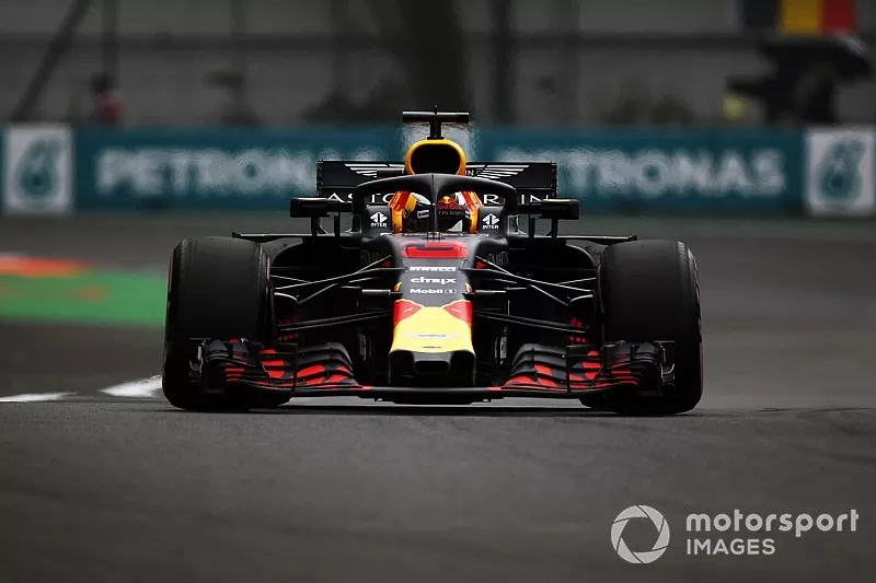 Daniel Ricciardo, Red Bull Racing RB14 