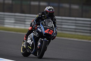 Bagnaia sale adelante en Moto2