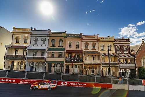 Full Supercars Newcastle 500 weekend schedule