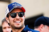 Perez: 2018 mucho m&aacute;s competido en mitad de tabla