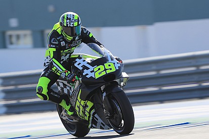 Rivola : Iannone peut être "une locomotive" pour Aprilia