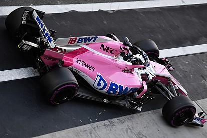 Stroll a TOP-3-ba akarja vinni a Force Indiát, mely F1 Racing Point néven folytatja tovább