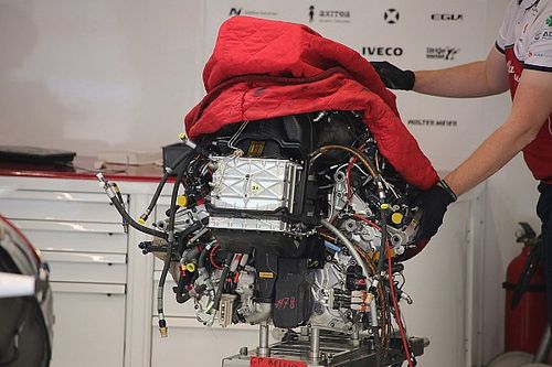 Ferrari: "Si nuestro motor fuera ilegal lo habr&iacute;an descubierto"