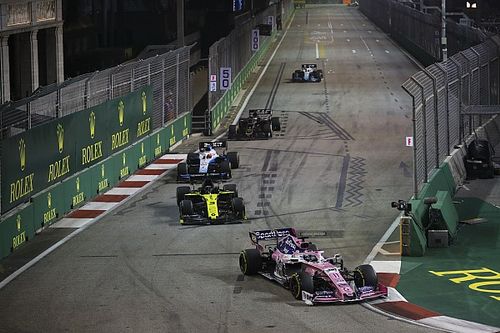 Todt: No hay un sólido interés por un nuevo equipo en F1