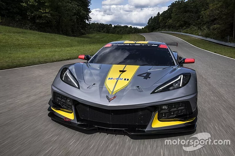 Corvette C8.R