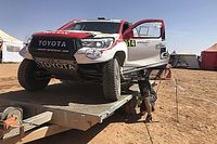 Alonso: "Espero salir ma&ntilde;ana, no quiero acabar con este sabor de boca"