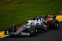 Lawson ponownie w F1