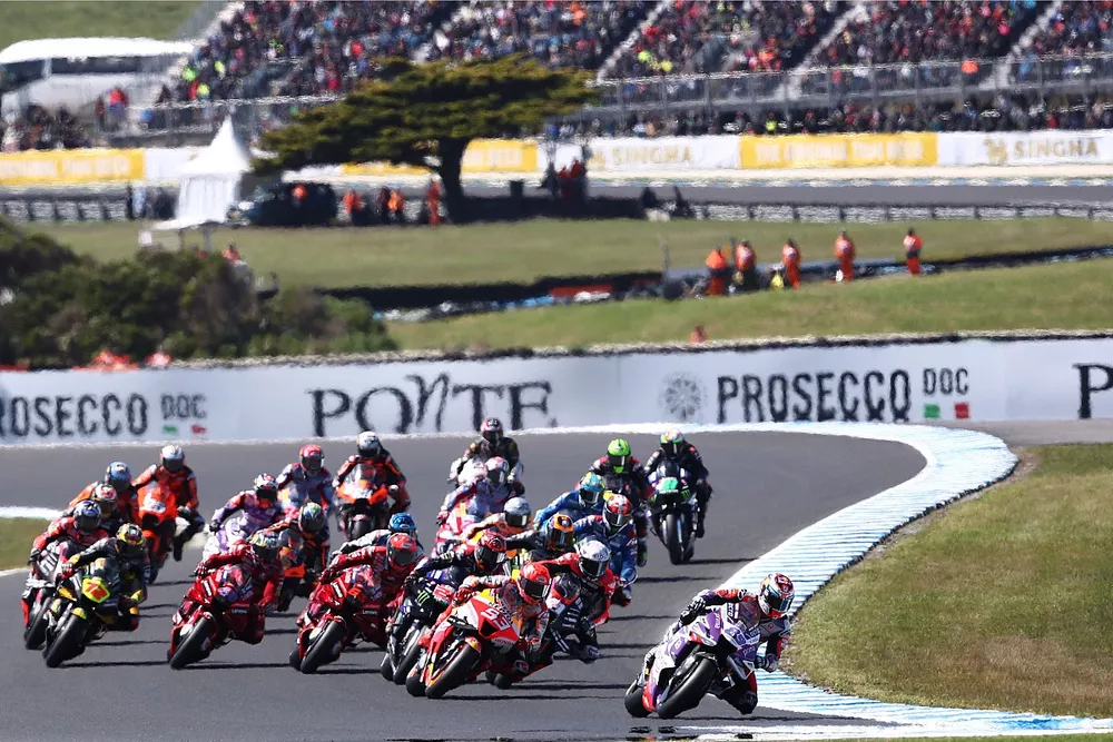 Jorge Martin, Pramac Racing