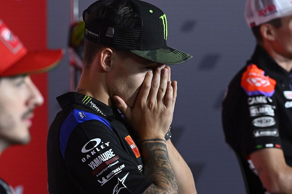 Fabio Quartararo, Yamaha Factory Racing