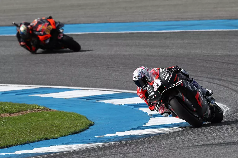 Aleix Espargaro, Aprilia Racing Team