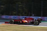 Leclerc ve dif&iacute;cil alcanzar a McLaren en Monza y quiere minizar da&ntilde;os