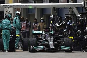 Pirelli nie daje szans Hamiltonowi
