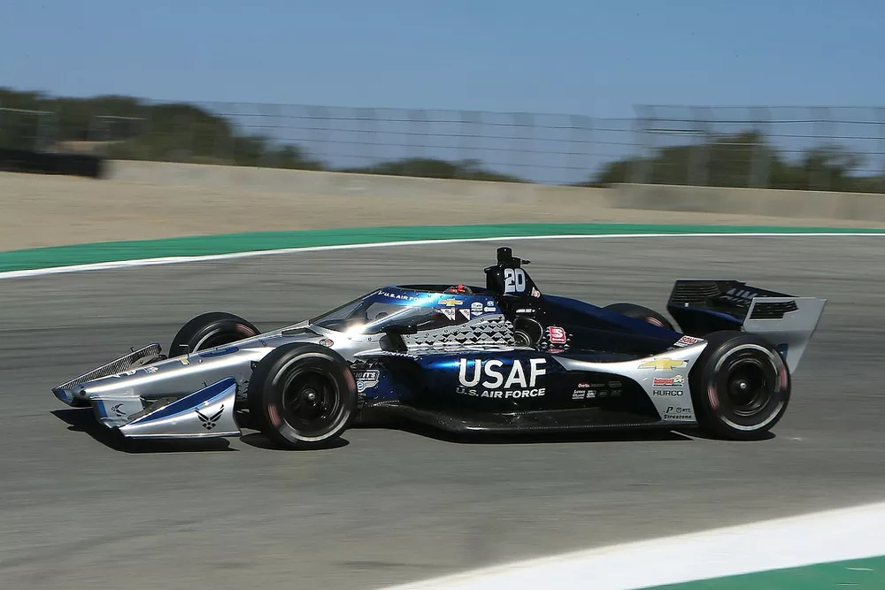 Conor Daly, Ed Carpenter Racing Chevrolet