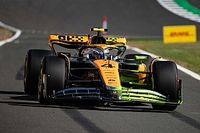 McLaren y Alpine estrenan alerones delanteros en Silverstone F1