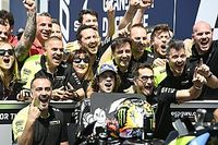 Bezzecchi, de una penalizaci&oacute;n a dominar en Francia