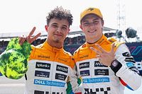 F1 - Revolu&ccedil;&atilde;o McLaren: Norris larga da primeira fila ao lado de Verstappen com Piastri em terceiro; veja grid