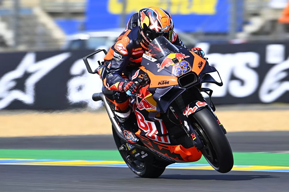 Jack Miller, Red Bull KTM Factory Racing