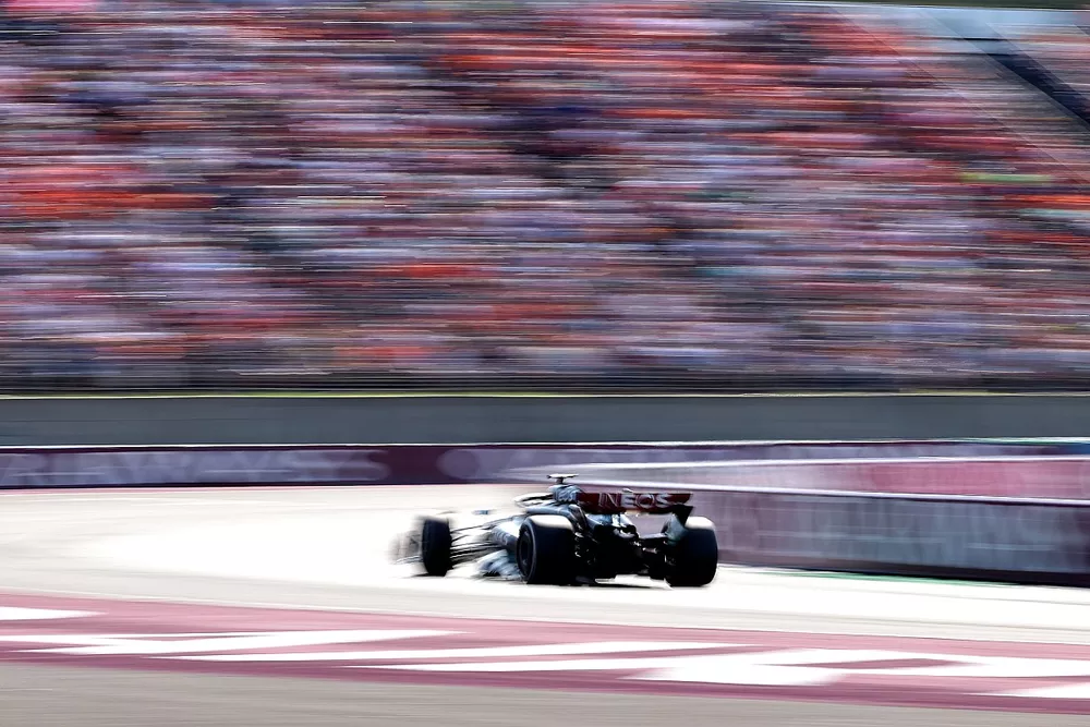 Lewis Hamilton, Mercedes F1 W14