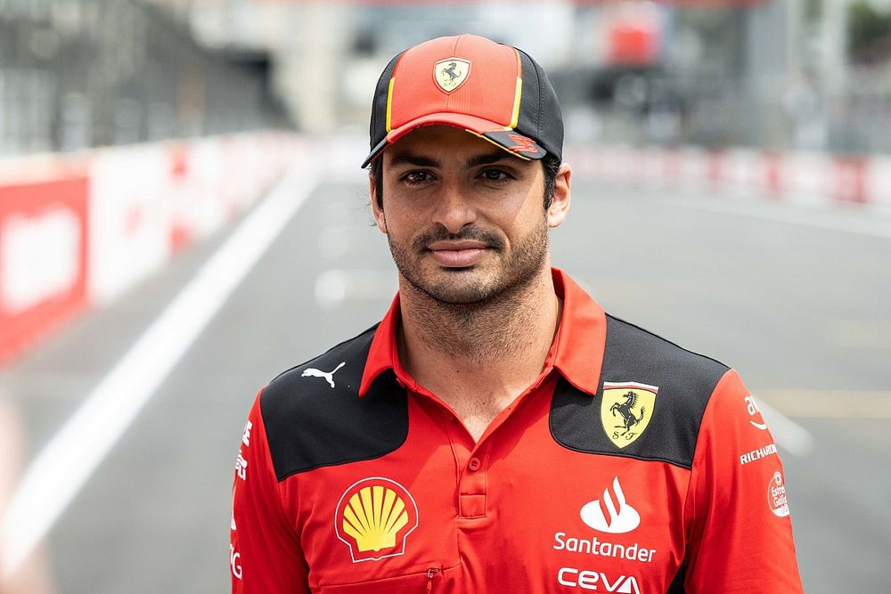 Carlos Sainz, Ferrari