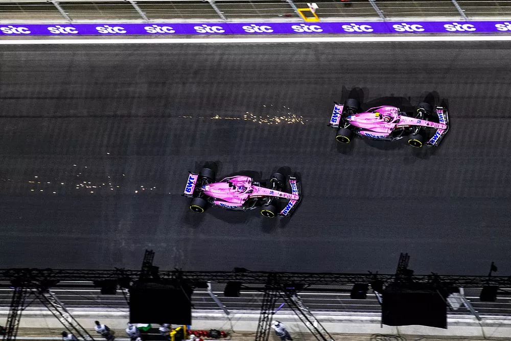 Esteban Ocon, Alpine A522, Fernando Alonso, Alpine A522