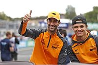 Ricciardo: "No me arrepiento" de lo conseguido con McLaren