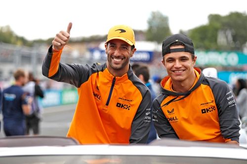 Cinco pilotos livres de contrato da F1 que fracassaram; confira