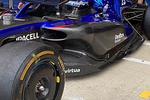 An&aacute;lisis: Por qu&eacute; el 'nuevo' Williams F1 no es una copia del Red Bull