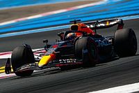 Verstappen manda en la FP3 de Francia y P&eacute;rez sigue lejos