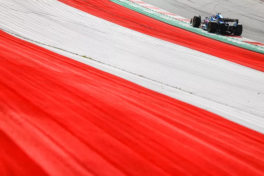 Esteban Ocon, Alpine A522