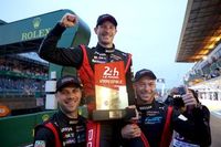 Porsche le gana sobre el final a Cadillac la pole para las 24 Horas de Le Mans