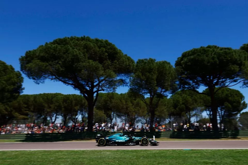 Fernando Alonso, Aston Martin AMR24