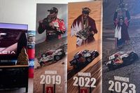 Un d&iacute;a en la casa de un ganador del Dakar con Dacia