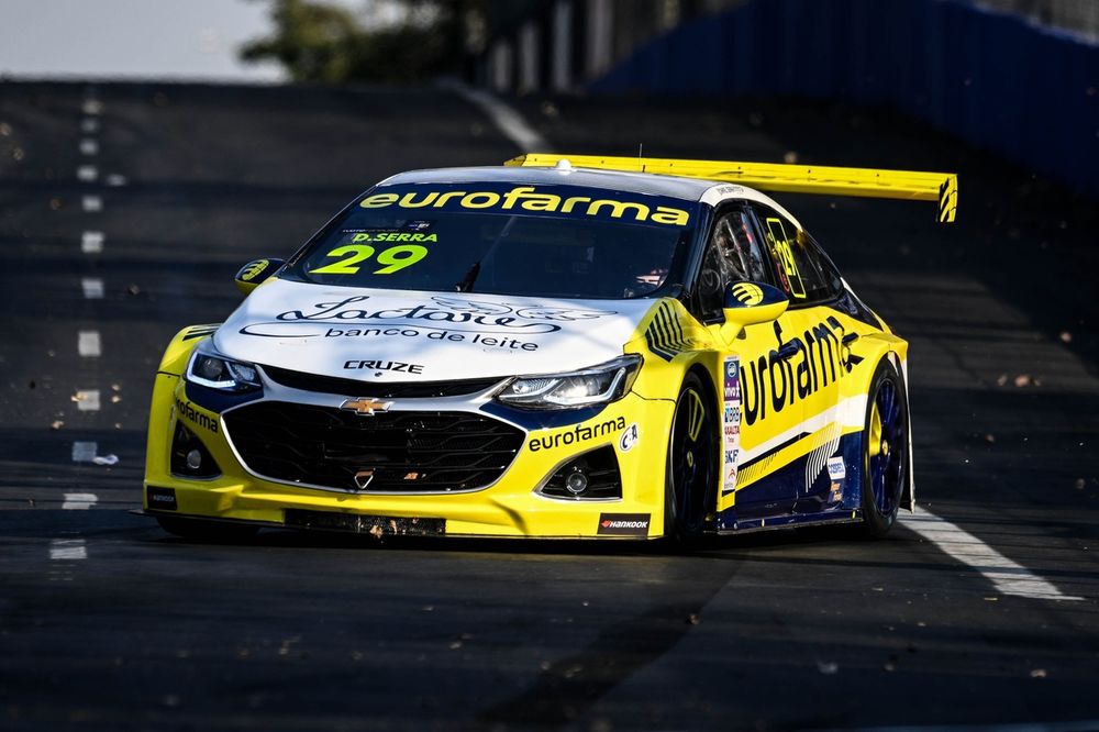 Daniel Serra; Stock Car Pro Series