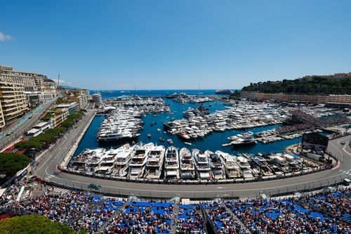 A qu&eacute; hora fueron los libres de F1 del viernes en M&oacute;naco