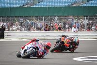 M&aacute;rquez: "Ojal&aacute; estuviera en la situaci&oacute;n de Bagnaia y me cogieran rueda a mi"