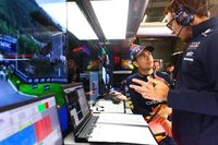 "Fue decisi&oacute;n de Checo P&eacute;rez y su ingeniero", aclara Marko