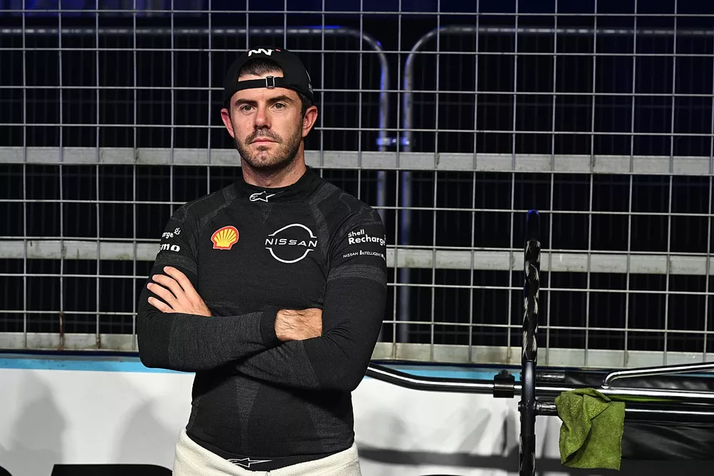 Norman Nato, Nissan Formula E Team 