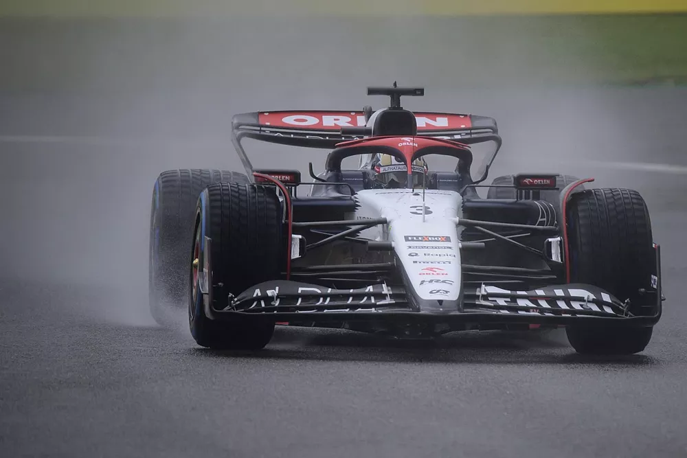 Daniel Ricciardo, AlphaTauri AT04