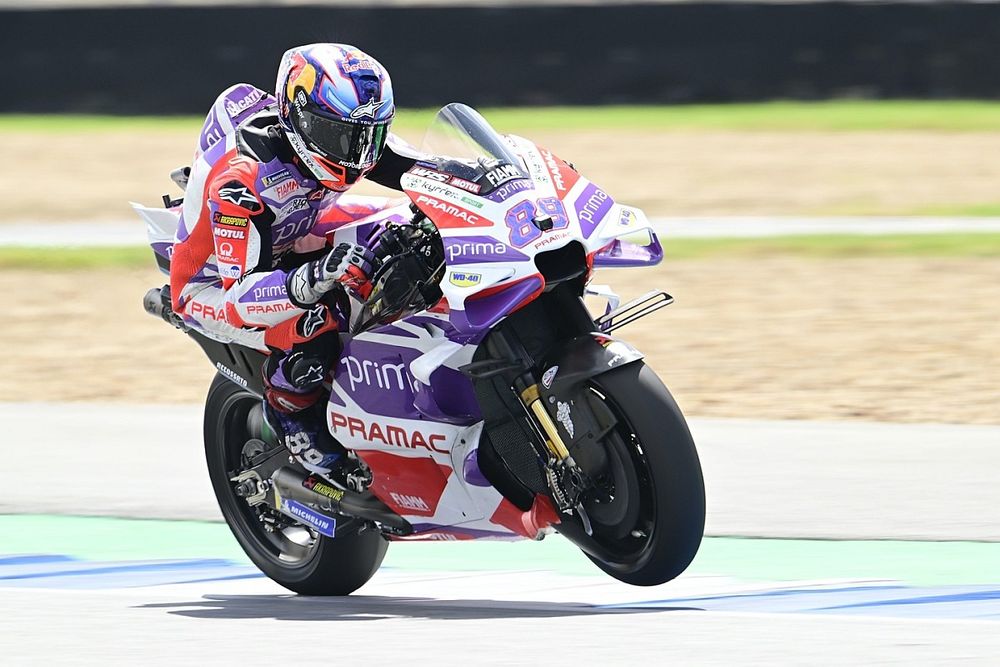 Jorge Martín, Pramac Racing