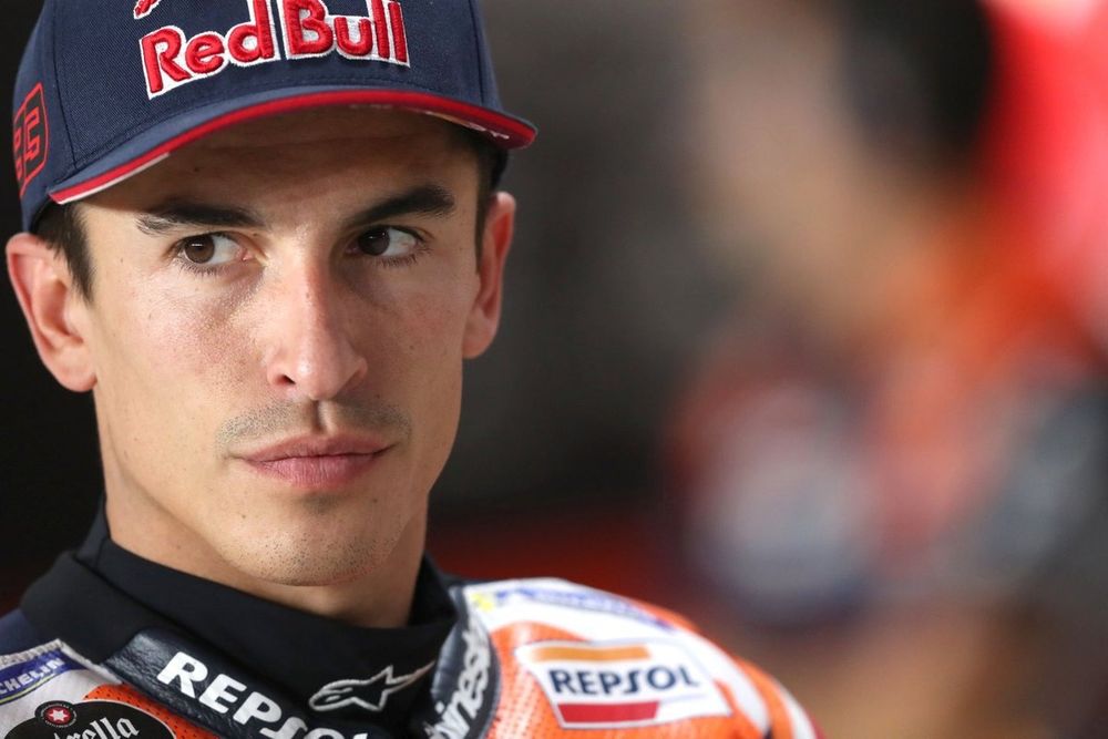 Marc Márquez ne veut "générer aucune attente" pour 2024