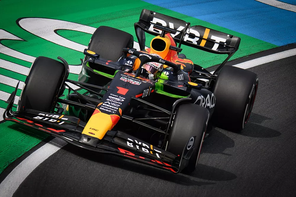 Max Verstappen, Red Bull Racing RB19