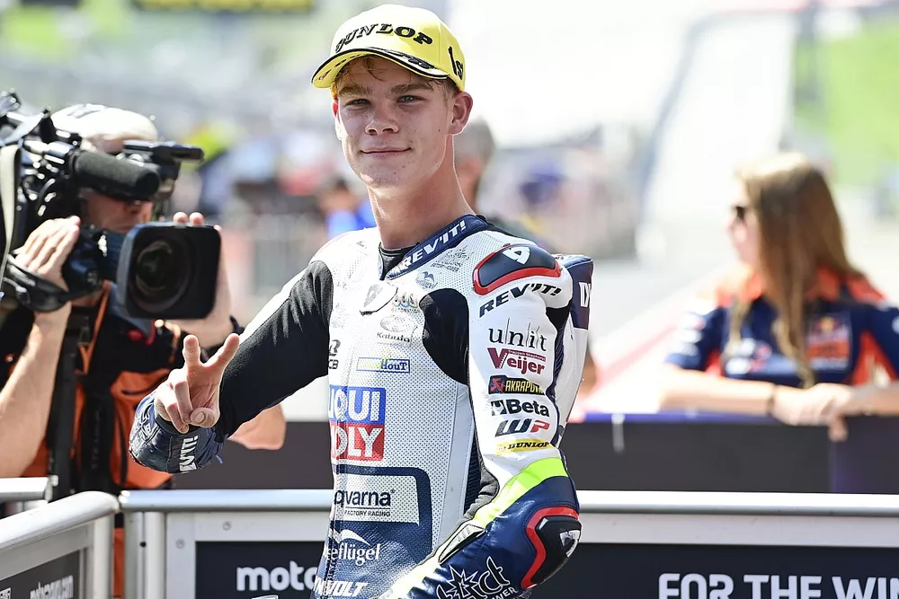 Collin Veijer, Intact GP