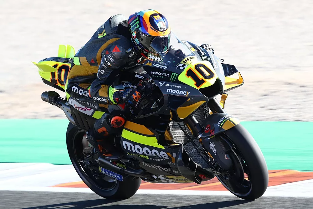 Luca Marini, VR46 Racing Team