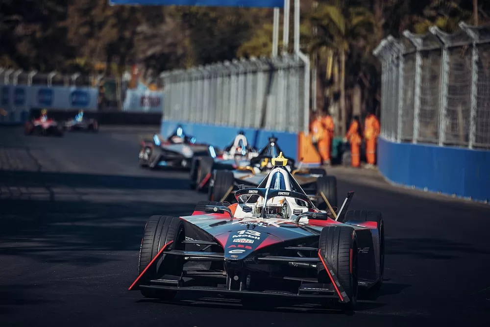 Pascal Wehrlein, Porsche 99X Electric Gen3