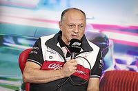 Vasseur: Byłem największym fanem Ricciardo