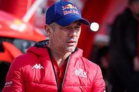 Loeb ve "buenas razones" para arriesgar en el Dakar 2023