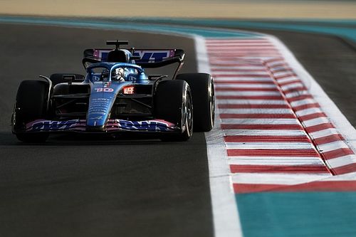 Szafnauer: tener a Gasly en Alpine es mejor que a Piastri