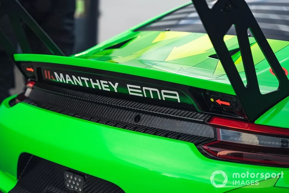 Manthey EMA 4